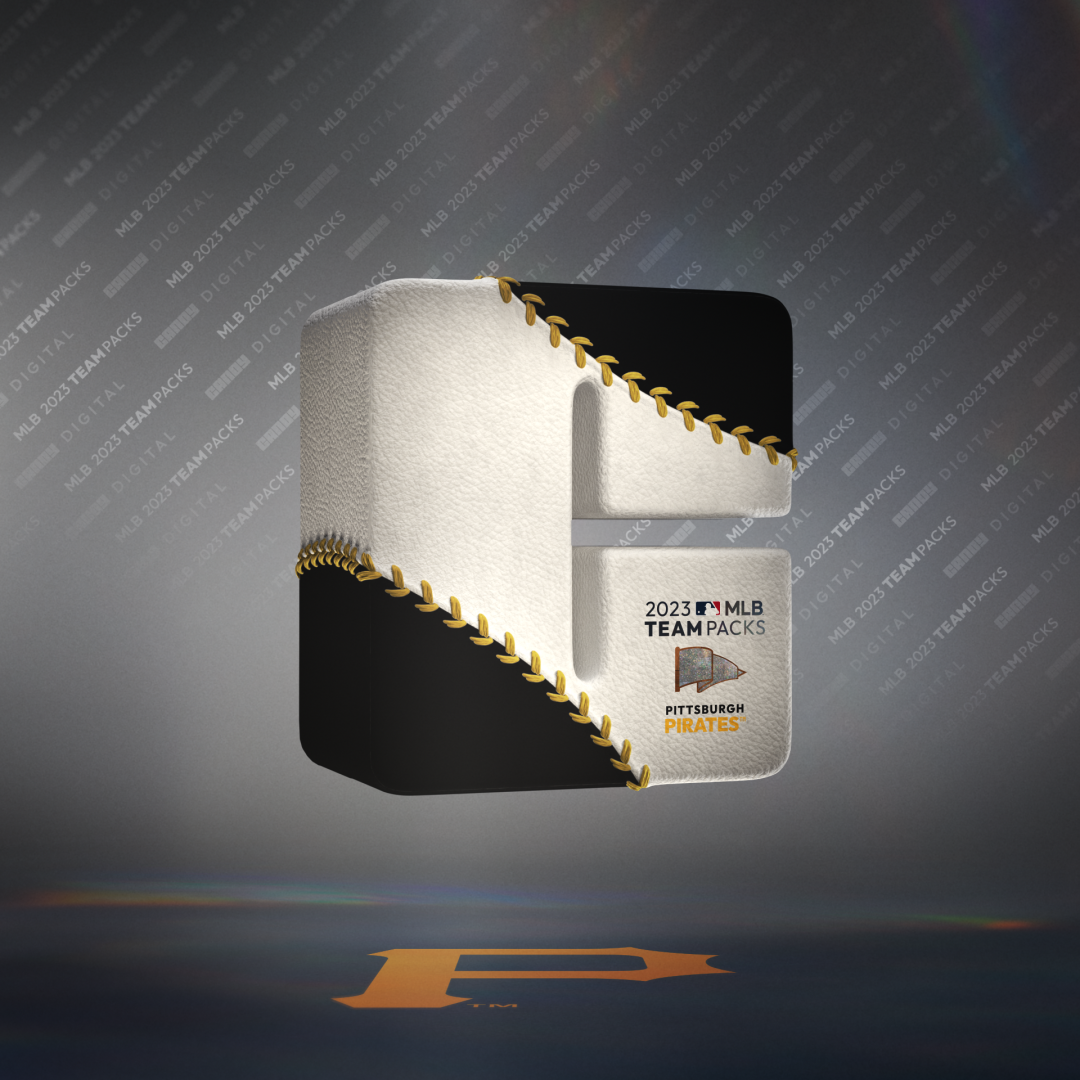 2023 MLB ICON Team Series: Pittsburgh Pirates